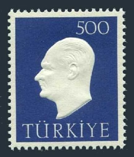 Turkey 1472,1472a,MNH.Michel 1692,1693 Bl.9. Kemal Ataturk,1959.