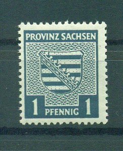 Germany sc# 13N1 (1) mnh cat value $.50