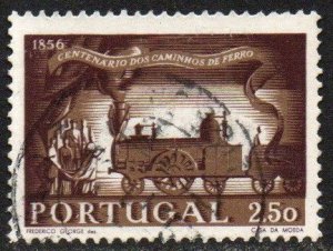 Portugal Sc #821 Used