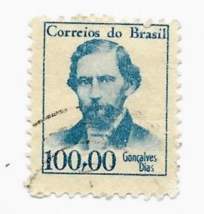 Brazil 1965 - U - Scott #990 *