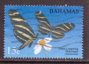 Bahamas  #1235  Used (2008)  
