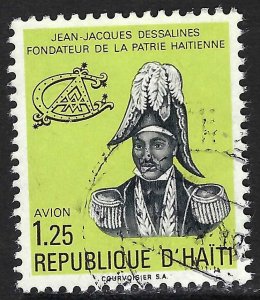 Haiti C452 VFU Z8558-4