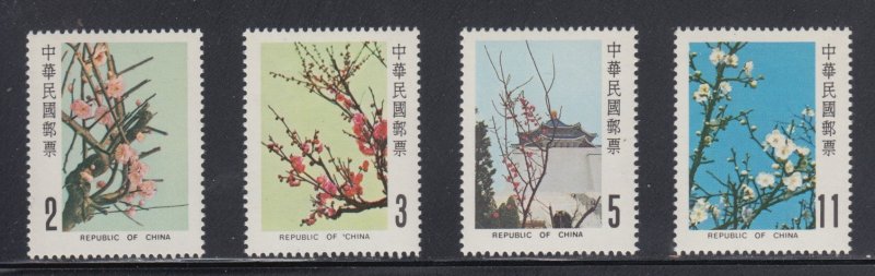 china    2382-85    mnh      cat $  2.45