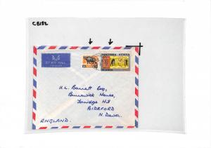 CE182 Kenya *MALINDI* 1971 KUT Stamp Air Mail Cover
