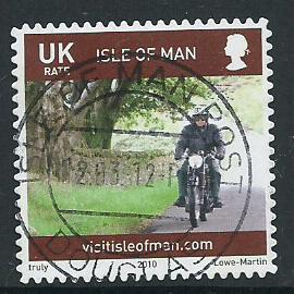 Isle of Man  FU SG 1564  inscribed UK