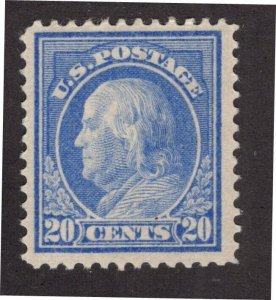 U.S. - 419 - Fine/Very FIne -  Hinged