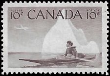 CANADA   #351 MNH (6)