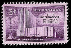 # 1076 MINT NEVER HINGED F.I.P.EX.