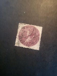 Stamps New South Wales 44 used