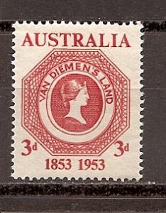 Australia 266 MNH