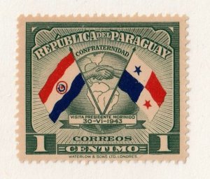 Paraguay      415       MH