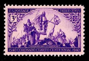 US 898 PSE GRADED SUPERB 98, MINT OGnh (ESP#031)