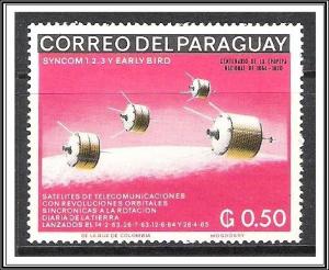 Paraguay #998 Space MNH