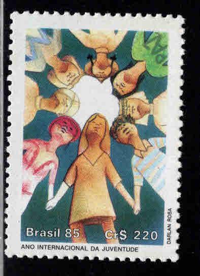 Brazil Scott  2009 MNH** stamp