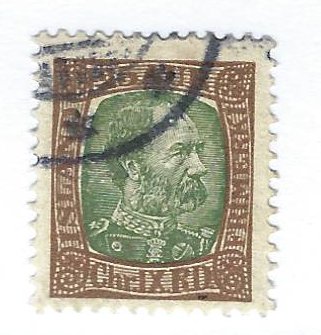 Iceland SC#41 Used F-VF....Fill a Great Spot!