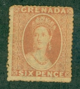 GRENADA 4 MH (RL) 3593 CV $775.00 BIN $150.00