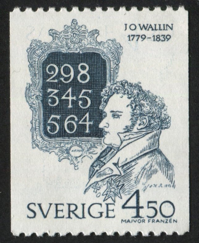 Sweden 1294 MNH