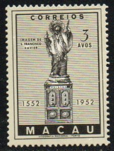 Macao Sc #365 Mint Hinged