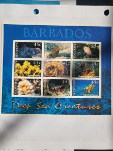 Stamps Barbados Scott #1005 nh