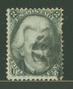 United States #73 Used Single