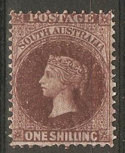 South Australia 118a SG 149 MH F/VF 1901 SCV $45.00