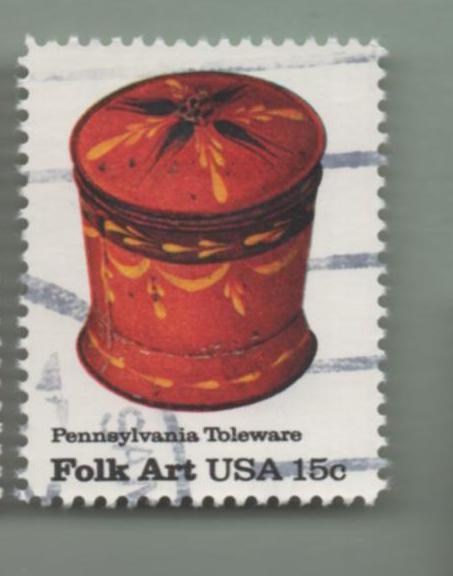 USA Scott # 1777   USED  single