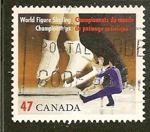 Canada          Scott  1897    Skating      Used