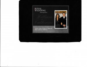 Jamaica  1099  MNH   Prince  William  &  Miss  Catherine  Middleton