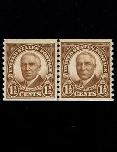 Scott #686 XF-OG-NH.