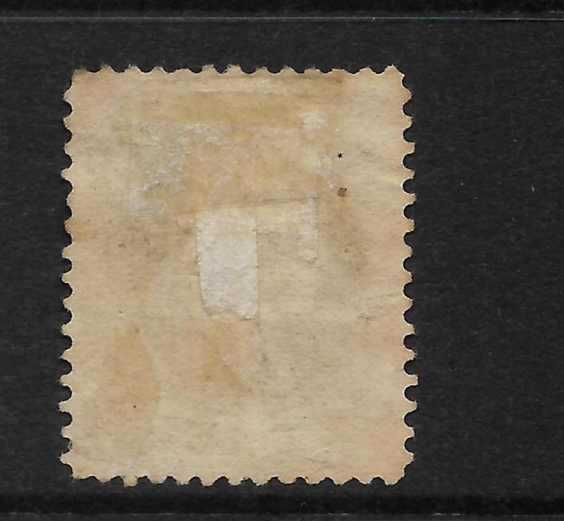 US 1879  1c  FRANKLIN    MHH    Sc 182 