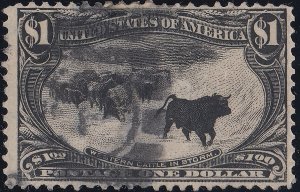 U.S. 292 Used FVF App. (10924)