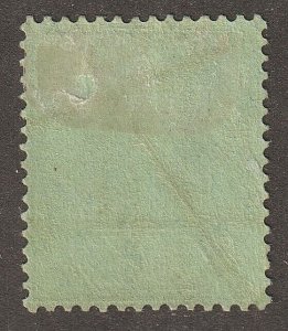 EDSROOM-17698 Straights Settlements 167c HR 1923 Die 2 George V Top Value CV$145