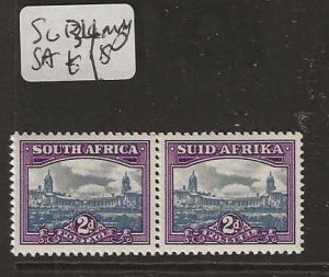 SOUTH AFRICA   SG134    2D BANTAAM  MNH        P0608A H