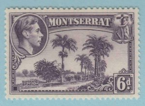 MONTSERRAT 98a MINT  HINGED OG *  NO FAULTS VERY FINE !