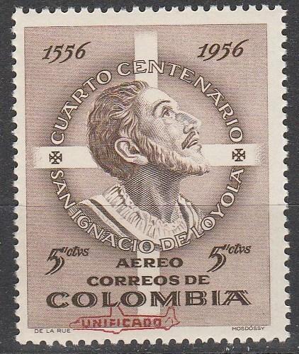 Colombia #C324 MNH (S8139)