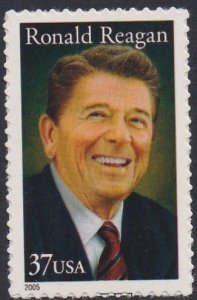3897 Ronald Reagan MNH