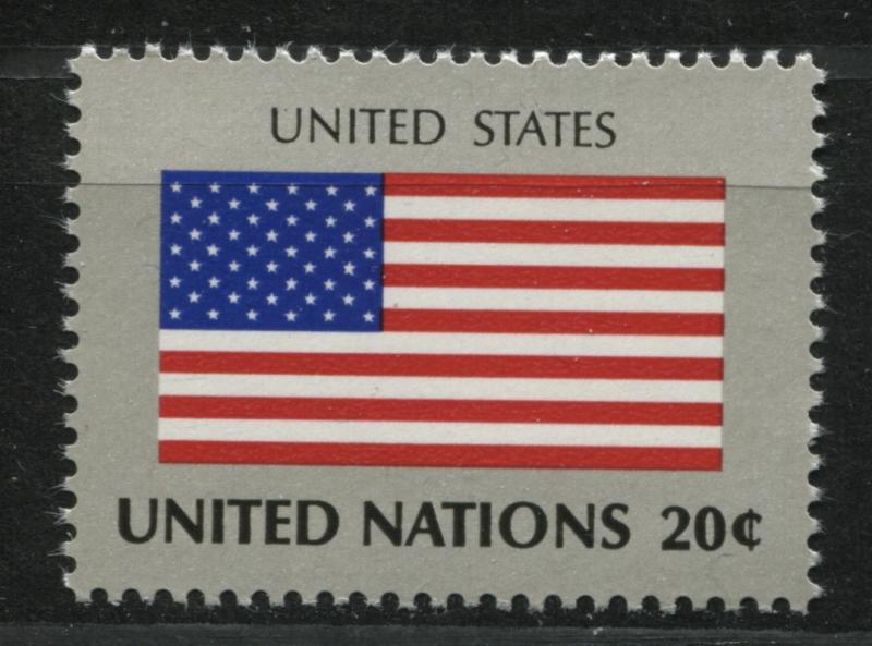 United Nations 362   MNH    