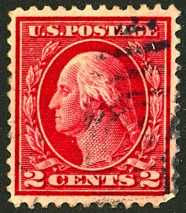 U.S. #375 USED
