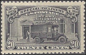 E14 Mint,OG,NH... SCV $4.00... VF+