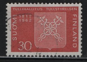 FINLAND, 393   USED