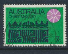 Australia SG 500 - Used  