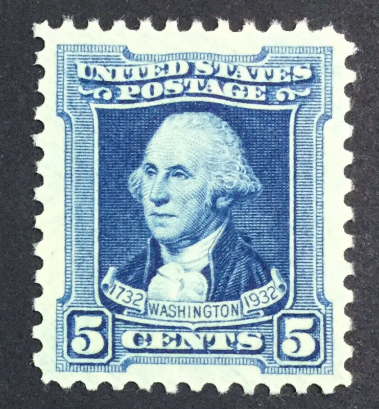 MOMEN: US STAMPS #710 MINT OG NH XF LOT #42625