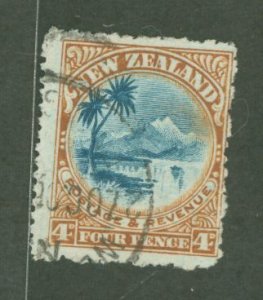 New Zealand #113