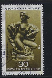 Germany Berlin Scott # 9N406, used