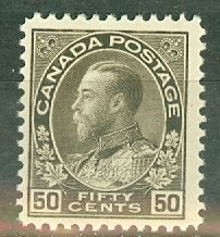 EQ: Canada 120 mint CV $70