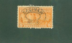 U.S E16 USED BIN$ 1.50