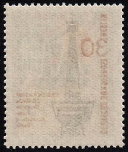 Germany - Berlin - Scott 9N262 - Mint-Never-Hinged