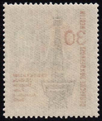Germany - Berlin - Scott 9N262 - Mint-Never-Hinged