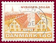 Denmark #679