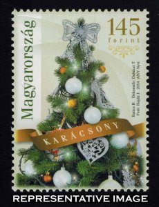 Hungary Scott 4337 Mint never hinged.